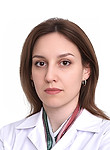 Зенина Юлия Олеговна
