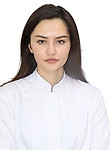 Степанец Анастасия Олеговна