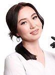 Саяхова Алина Вадимовна