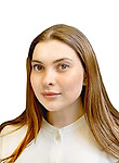 Егорова Евгения Андреевна