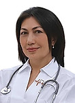 Агманова Эльмира Тохановна
