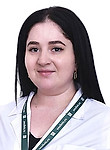 Жамурзова Милана Владимировна