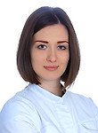 Бабенкова Юлия Владимировна