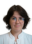 Тарантова Ксения Алексеевна