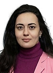 Жукова Евгения Андреевна