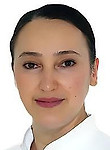 Самханова Медни Ахмадовна