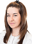 Баканова Анастасия Станиславовна