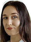 Солодухина Екатерина Эдуардовна