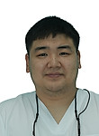 Коворов Санджи Лиджиевич