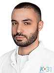 Есенов Виктор Валерьевич