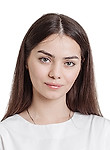 Гагиева Кристина Артуровна