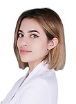 Мурадова Сабина Азатовна