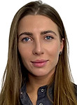 Глазунова Екатерина Ашотовна
