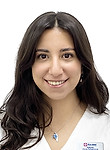 Рабаева Элина Робертовна