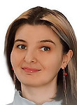 Хасиева Мадина Авхатовна