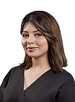 Атлуханова Диана Батмановна