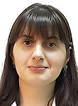 Саникидзе Эльвира Автандиловна