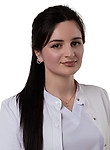 Мантиева Залина Хасаиновна