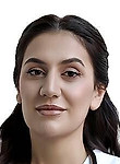 Кочоманова Кристина Олеговна