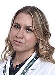 Глотова Яна Алексеевна
