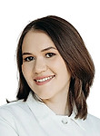 Устьянцева Дарья Андреевна