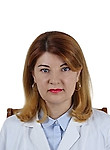 Лебедева Оксана Валерьевна