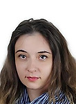 Фадеева Кира Вадимовна