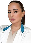 Магомедова Меседу Махмудовна