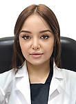 Саидмамадова Парвина Саидасроровна