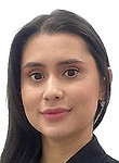 Чамсутдинова Зумрият Руслановна