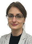 Мещерякова Екатерина Павловна