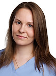 Левина Ксения Владимировна
