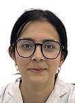 Салимова Малика Рустамовна