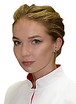 Разнобарская Дарья Алексеевна