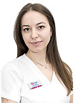 Казанокова (Напиджева) Тхана Юрьевна