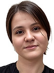 Ефремова Екатерина Сергеевна