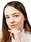Пашкова Елизавета Игоревна