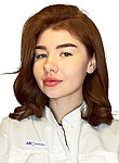 Киселева Дарья Дмитриевна