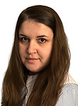 Столбова Яна Алексеевна