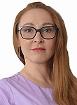 Иорданова Ирина Евгеньевна
