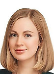 Повалий Ксения Игоревна