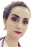 Довранова Сельби Ягшымырадовна