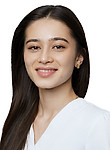 Саттарова Камила Алишеровна