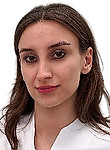 Клыкова Екатерина Андреевна