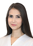 Чугунова Евгения Борисовна