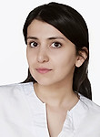 Носачева Сабина Романовна