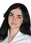 Джиджоева Кристина Геннадьевна