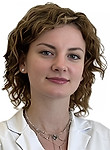 Свиридова Анастасия Борисовна