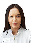 Титова Анастасия Дмитриевна