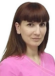 Подрухина Юлия Владимировна